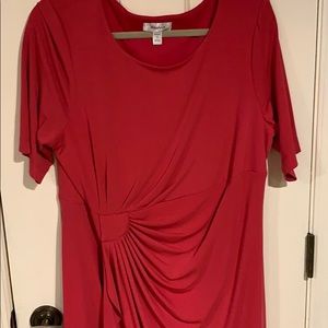 Dressy or career dress